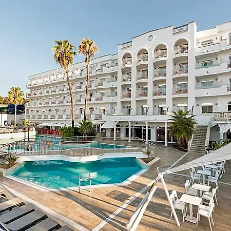 Hotell Lloret Splash Lloret de Mar