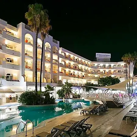 Szálloda Lloret Splash Lloret de Mar