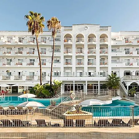 Szálloda Lloret Splash 4*