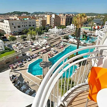 Szálloda Lloret Splash Lloret de Mar