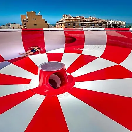 Lloret Splash Hotell Lloret de Mar