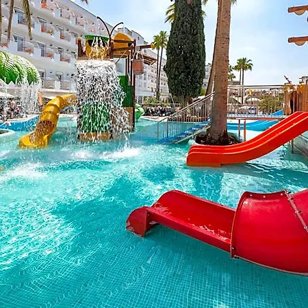 Lloret Splash Hotell Lloret de Mar