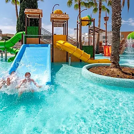 Lloret Splash Szálloda 4*