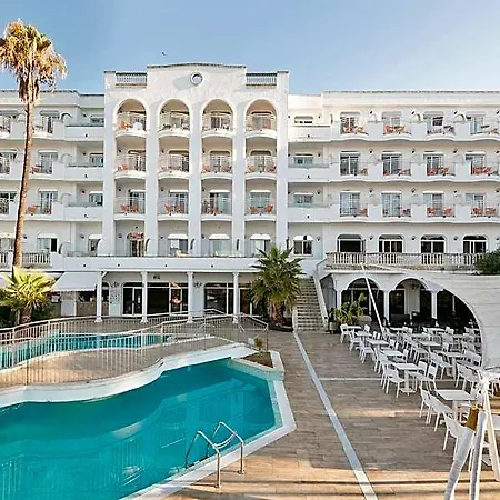 Hotell Lloret Splash Lloret de Mar