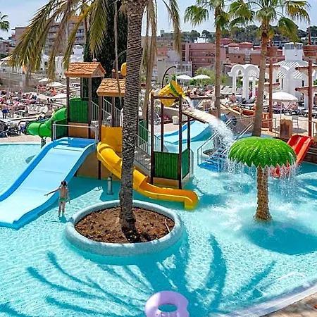 Szálloda Lloret Splash Lloret de Mar