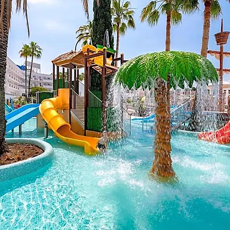 Hotell Lloret Splash