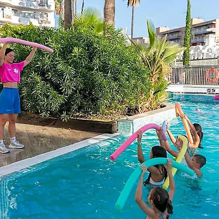Lloret Splash Hotell Lloret de Mar